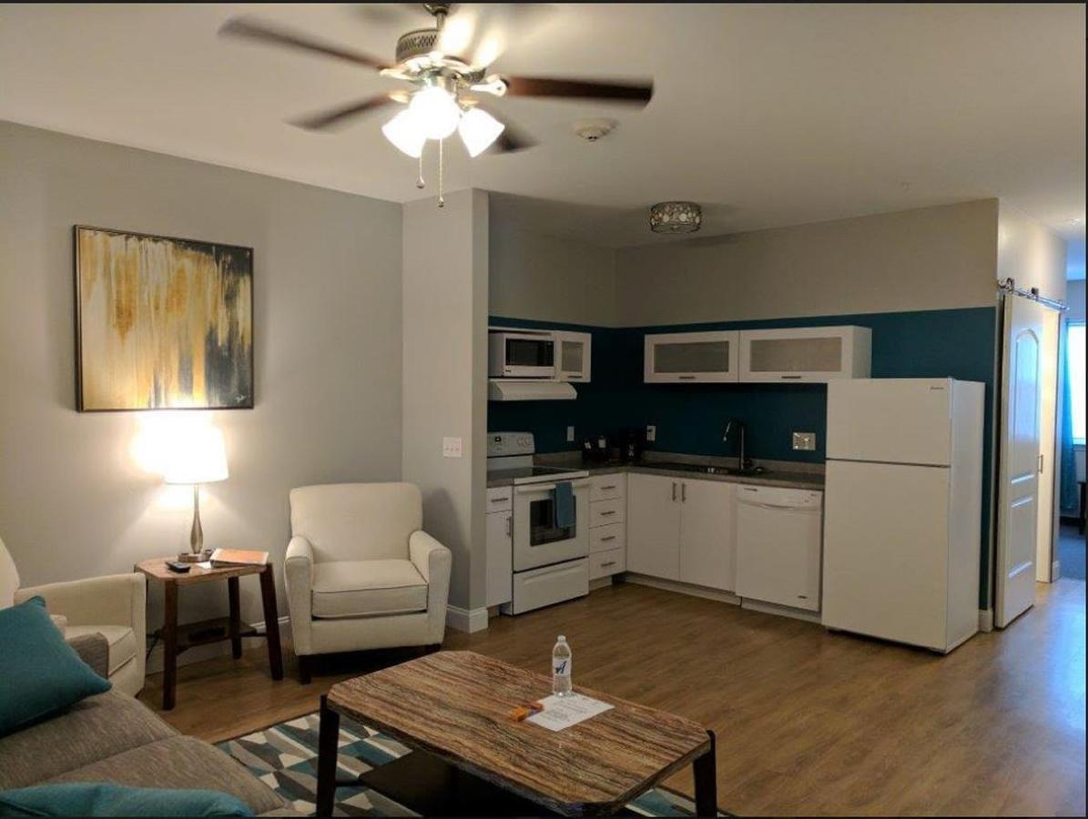 The Acorn Suites Mebane Exterior foto